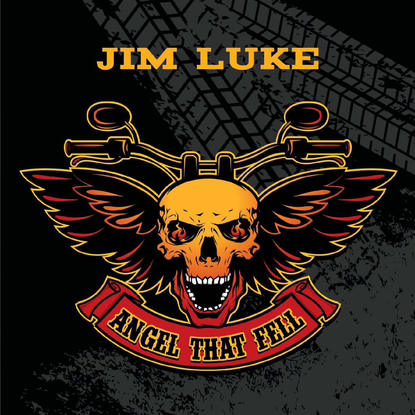 Jim Luke - CD_Cover