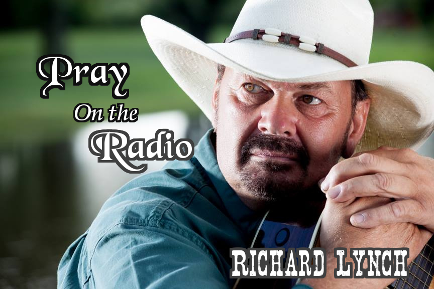 Richard Lynch - Pray_on_radio_cover