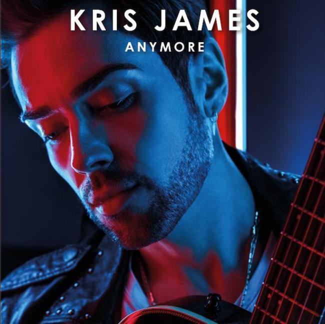 Kris James - Anymore