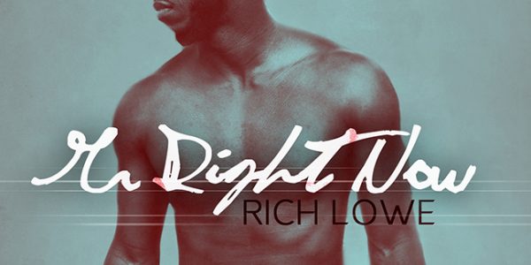 Rick Lowe “Mr Right Now” now available to College radio programmers