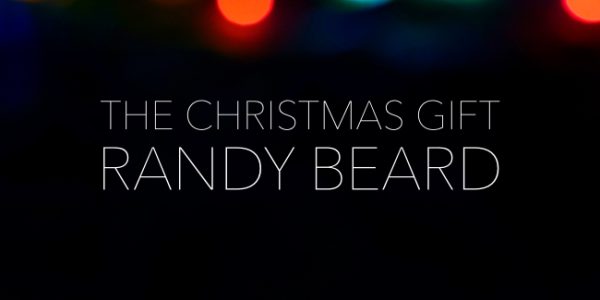 Randy Beard “The Christmas Gift” now available to Country radio programmers