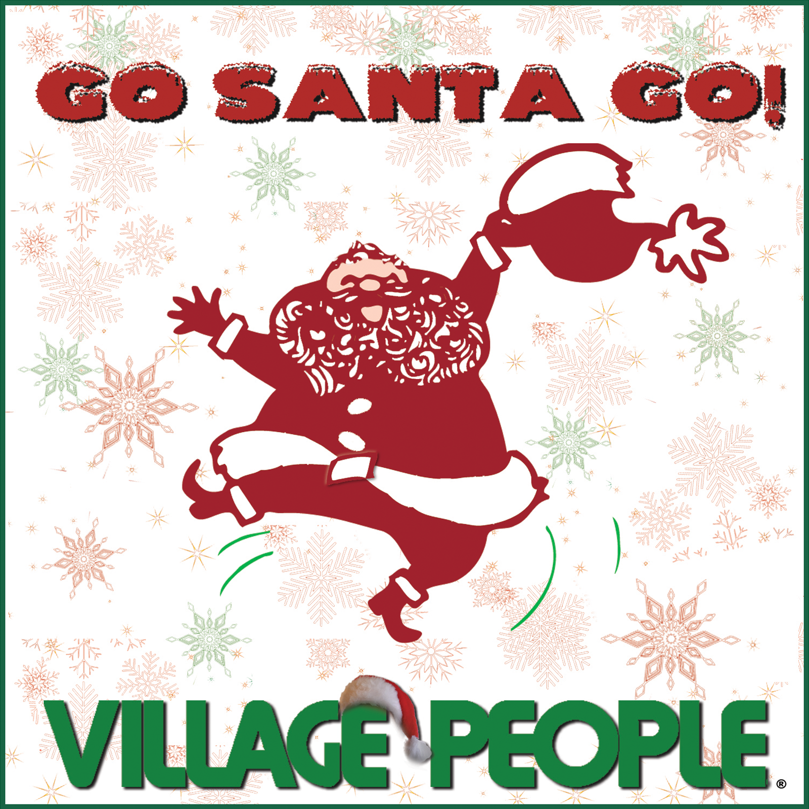 village people - go santa go