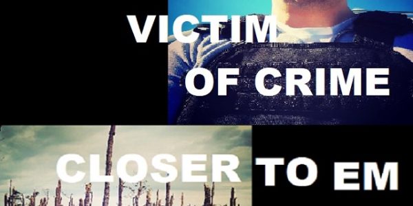 Number 1 Victim Of Crime “Closer To Em” now available to Rap/Hip Hop radio programmers