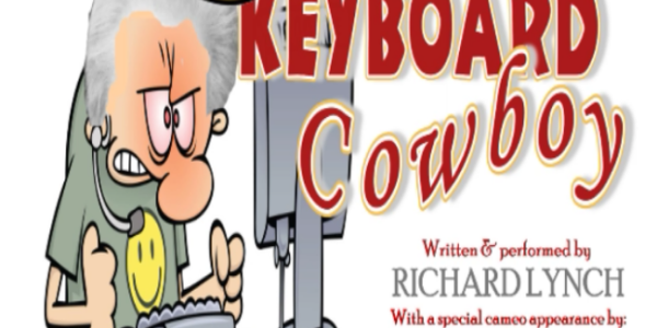 Richard Lynch “Keyboard Cowboy” now available to Country Internet/Syndicated radio programmers