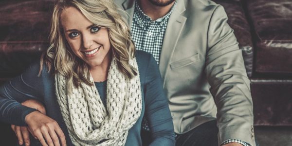 Kyle & Brittany Shaeffer “God Saw Me Through” now available to Top40/CHR radio programmers