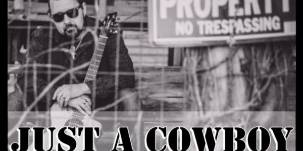 Arvie Bennett Jr “Just A Cowboy” now available to Country radio programmers