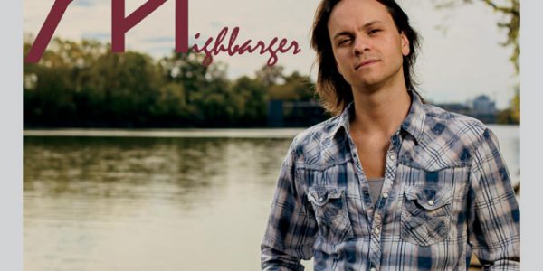 Adam Highbarger “A Little Belief” now available to Country radio programmers