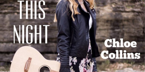 Chloe Collins “Reliving This Night” now available to Country radio programmers