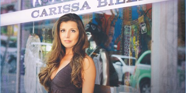 Carissa Biele “Strong Like The Whiskey” now available to Country radio programmers