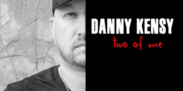 Danny Kensy “Orange On A Cold Blue Moon” now available to Country radio programmers