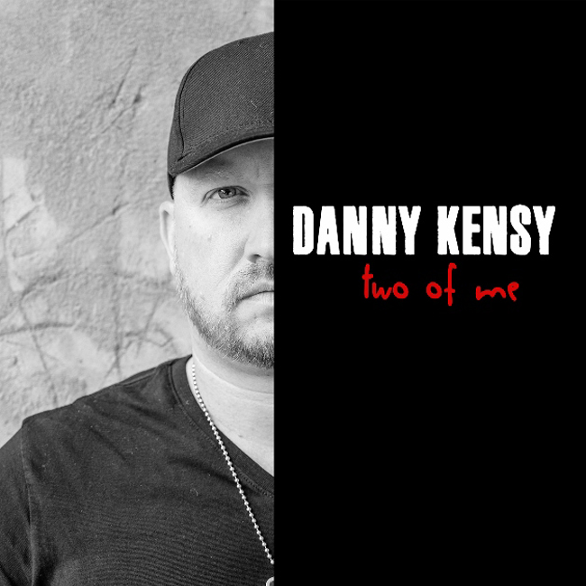 Danny Kensy - Two_of_Me_COVER_628x640