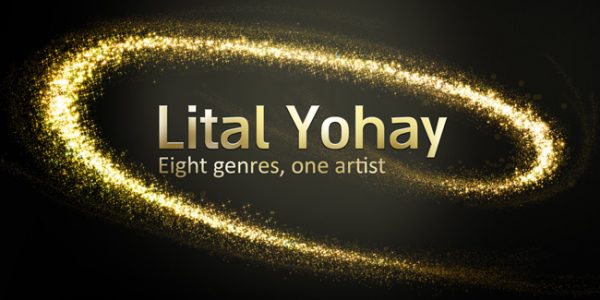 Lital Yohay “Don’t Miss Out On Me” now available to Top40/CHR radio programmers