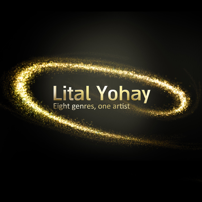 Lital Yohay - cover
