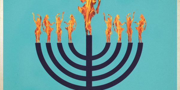 Isabel Rose “Hanukkah, Oh Hanukkah” now available to College radio programmers