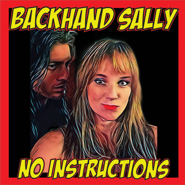 Backhand Sally