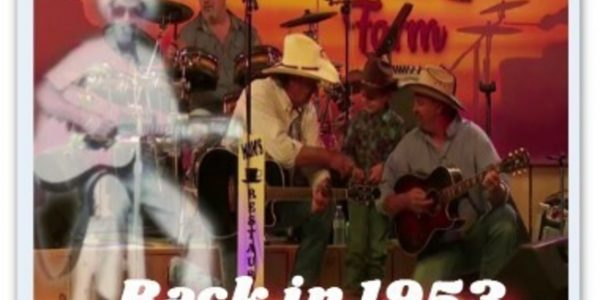 Richard Lynch “Back In 1953” now available to Country radio programmers