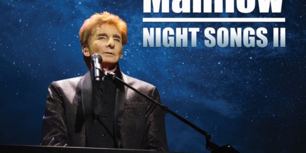 Barry Manilow “My Funny Valentine” now available to AC/Hot AC radio programmers