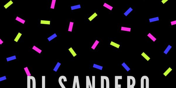 DJ Sandero “Dance Without Stopping” now available to Record Pool programmers