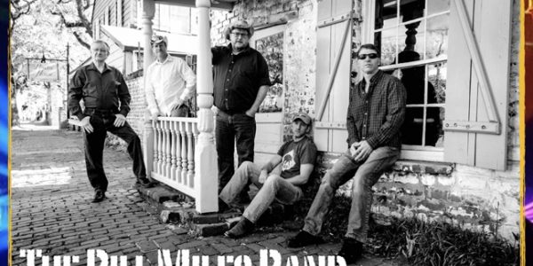 Bill Miles Band “The Bottom” now available to Country radio programmers