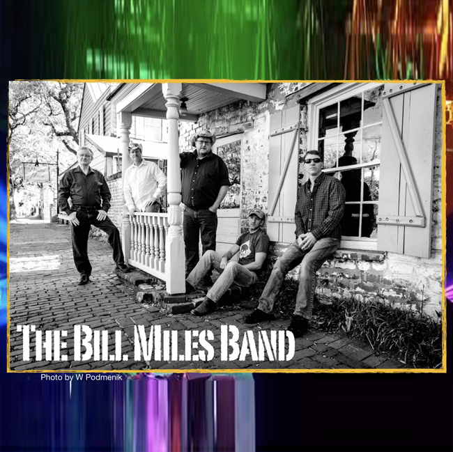 Bill Miles Band