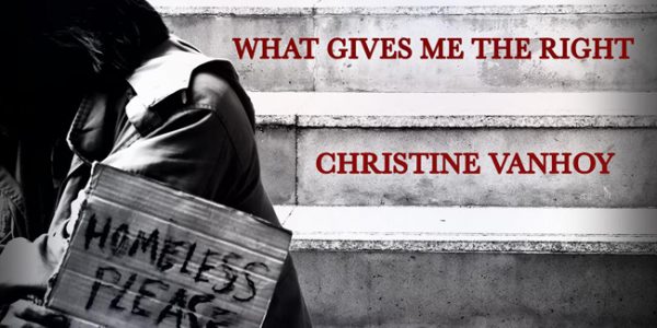 Christine VanHoy “What Gives Me The Right” now available to Country radio programmers