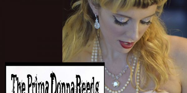 Primadonna Reeds “Glitter Girl” now available to College radio