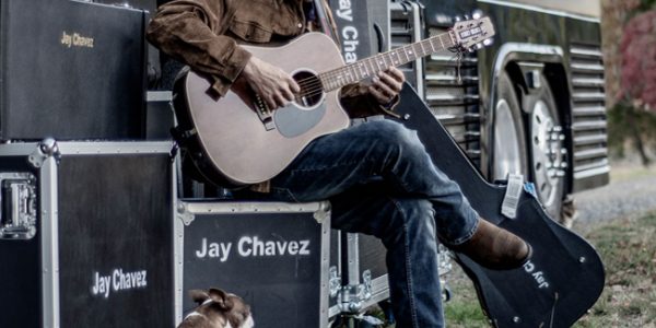 Jay Chavez Band “All By Ourselves” now available to College radio