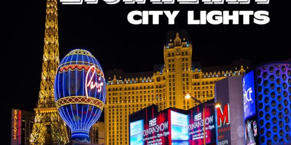 Jeff Lionheart “City Lights” now available to AC/Hot AC radio