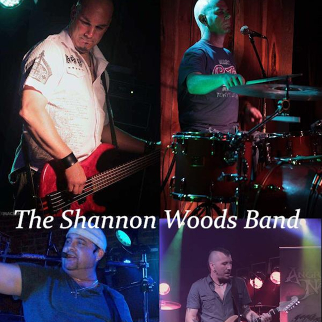 Shannon Woods Band