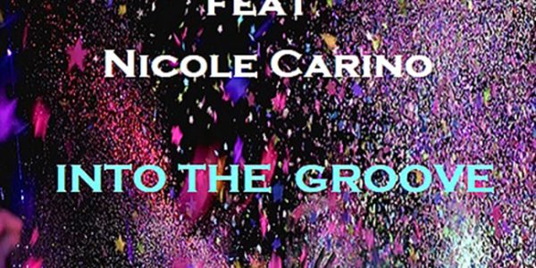 Fadi Awad w/Nicole Carino “Into The Groove” now available to Top40/CHR radio