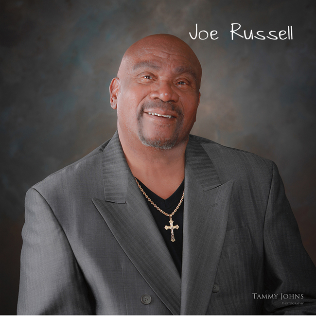 Joe Russell Let's All Come Together