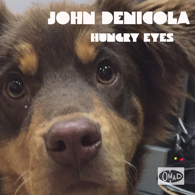 John DeNicola Hungry Eyes