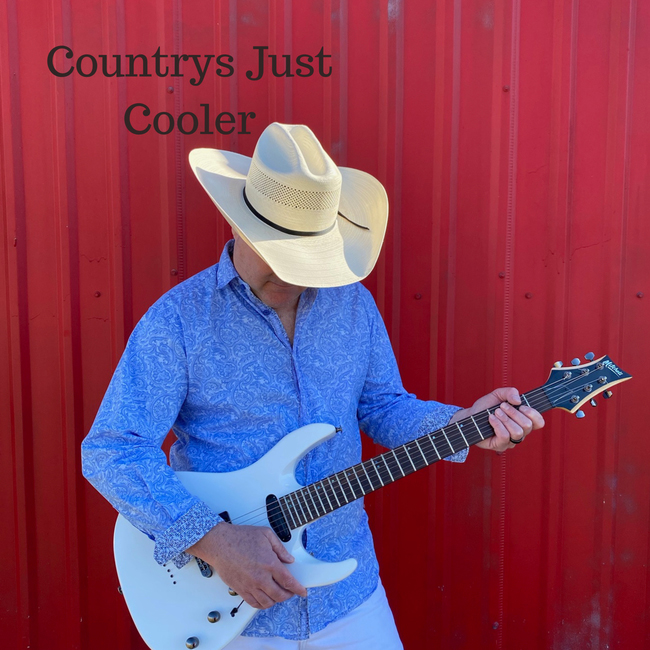 Todd Barrow Country's Just Cooler