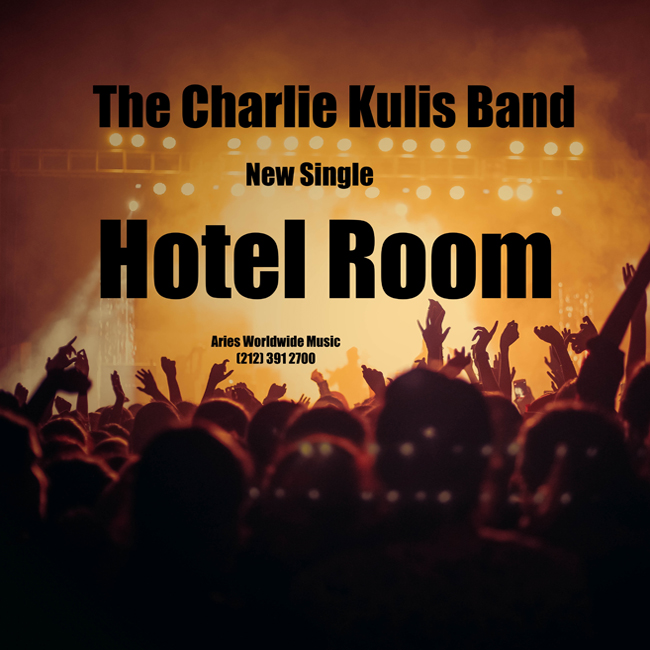 Charlie Kulis Band Hotel Room