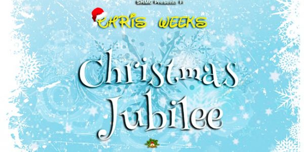 Chris Weeks “Christmas Jubilee” now available to Country radio