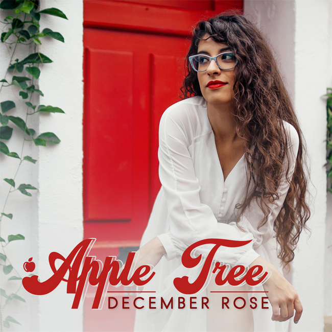 December Rose Apple Tree