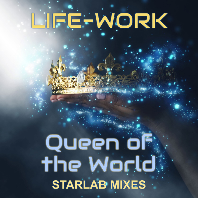Life Work -Sparkle_Queen-cover