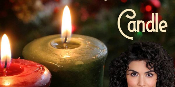 Christina Ferraro “Christmas Candle” now available to Top40 radio