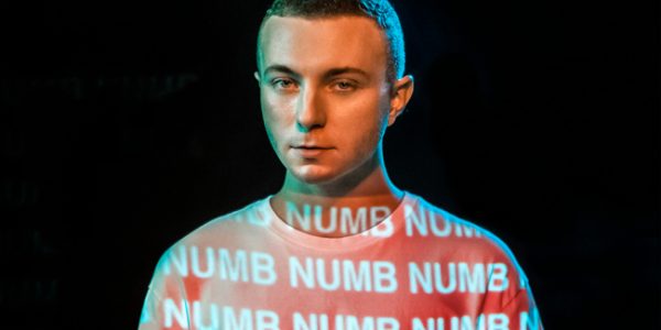 Christos “Numb” now available to Top40 radio