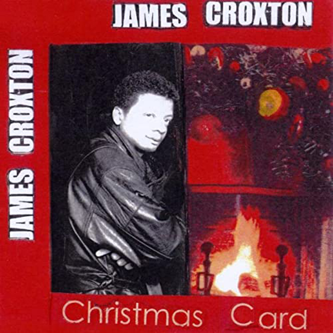 James Croxton Christmas Card