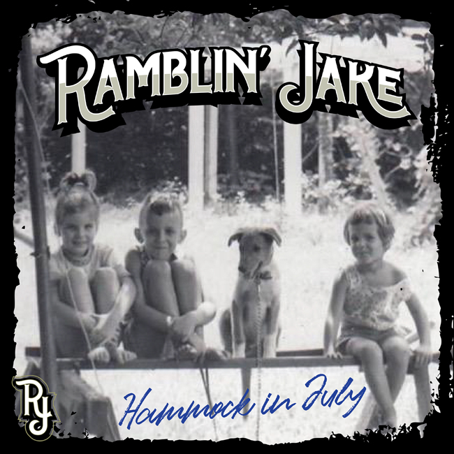 Ramblin Jake Hammock In July - cover