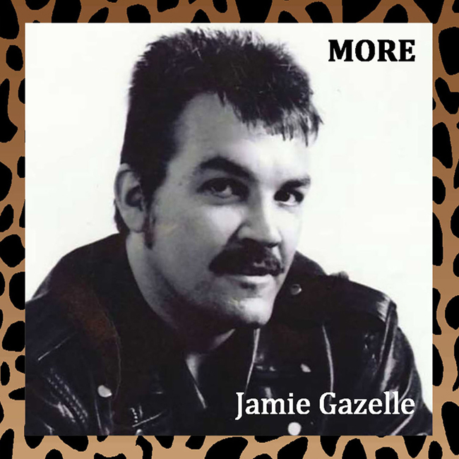 Jamie Gazelle
