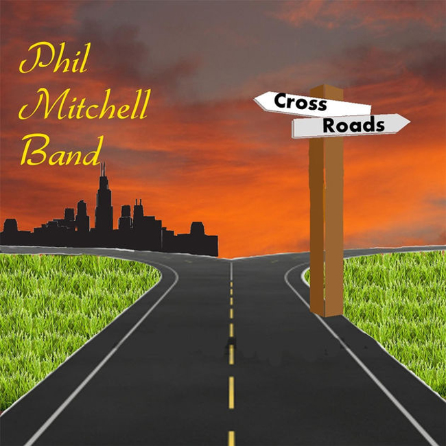 Phil Mitchell Band
