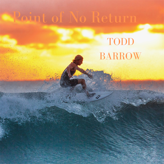 Todd Barrow
