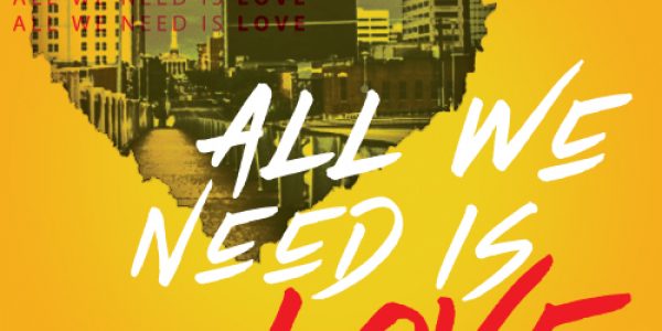 Pamela Jackson “All We Need Is Love”: Impacting America Now