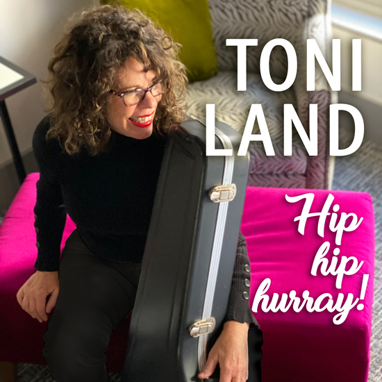 Toni Land Hip Hip Hurray