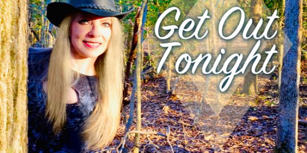 Claire Edwards “Get Out Tonight”: Radio/Media Download