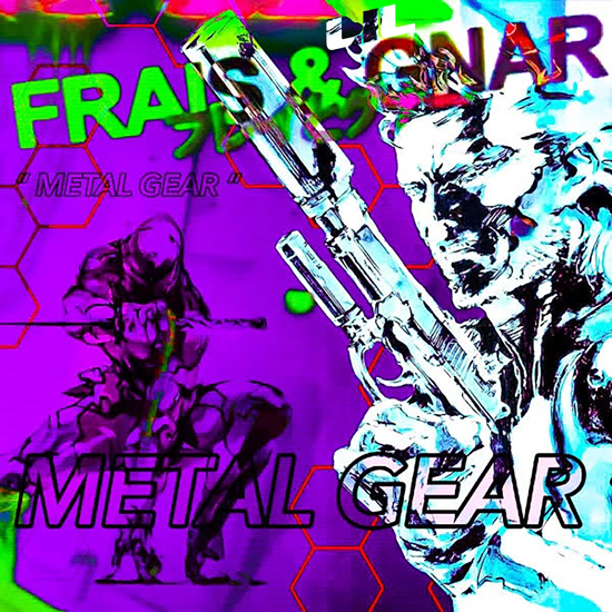 Frais Lil Gnar Metal Gear