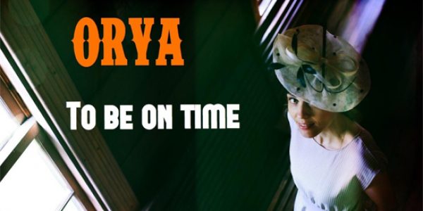 Orya “To Be On Time” Now Impacting Radio: Radio/Media Download