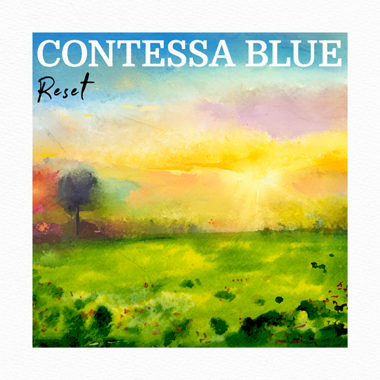 Contessa Blue Reset